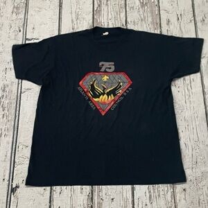 Vintage BSA Boy Scouts of America Atlanta Screen Stars 1980s Tee Top Shirt